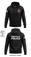 Whiteville Police Department 3573610 Hoodie - 31