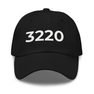 Dad hat - Black