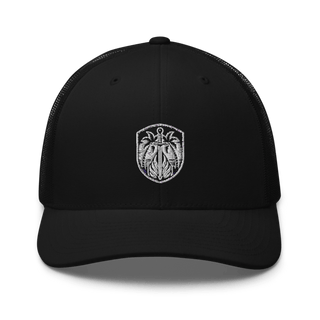 Bradenton PD Swat Retro Trucker Hat | Yupoong 6606