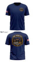 BMPD SQAUD ONE Short Sleeve Performance Shirt - 11