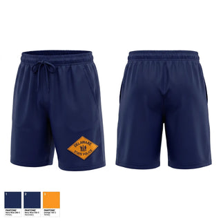 Athletic Shorts With Pockets, Delaware State Police, Police, Teamtime, Team time, sublimation, custom sports apparel, team uniforms, spirit wear, spiritwear, sports uniforms, custom shirts, team store, custom team store, fundraiser sports, apparel fundraiser