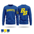 Breakaway Bandits Crew Neck Sweatshirt - 1
