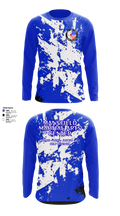 Mansfield Martial Arts Center Long Sleeve Performance Shirt 4