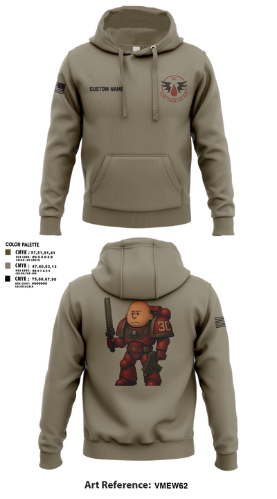 CCo, 1-508PIR (OG) Hoodie - 21