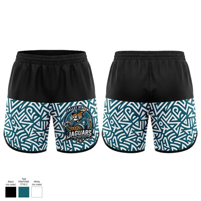 JAGUARS Women's Shorts - 1