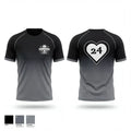 Shelby Raiders 82586555 Short Sleeve Performance Shirt - 1