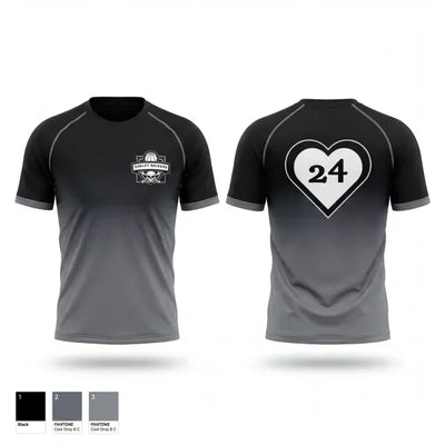 Shelby Raiders 82586555 Short Sleeve Performance Shirt - 1