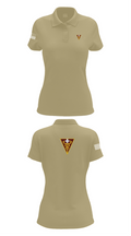 3D THEATER MEDICAL COMMAND 14799833 Women's Short Sleeve Performance Polo  - 95