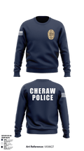 Cheraw 20520524 Crew Neck Sweatshirt - 1
