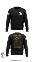 Charlie Co. 45847534 Crew Neck Sweatshirt - 103
