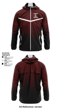 Lebanon High School Marching Band Windbreaker - 1