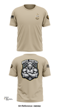 nrd miami 88949775 Short Sleeve Performance Shirt - 2