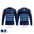 UH EMS Long Sleeve Performance Shirt - 1