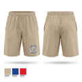 United States Marshals Service Athletic Shorts With Pockets - 1