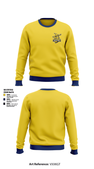 PC MASCOT2 76815043 Crew Neck Sweatshirt - 2
