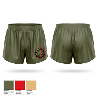Ranger Panties, Hart County Fire Department- Station 4, Fire Department, Teamtime, Team time, sublimation, custom sports apparel, team uniforms, spirit wear, spiritwear, sports uniforms, custom shirts, team store, custom team store, fundraiser sports, apparel fundraiser