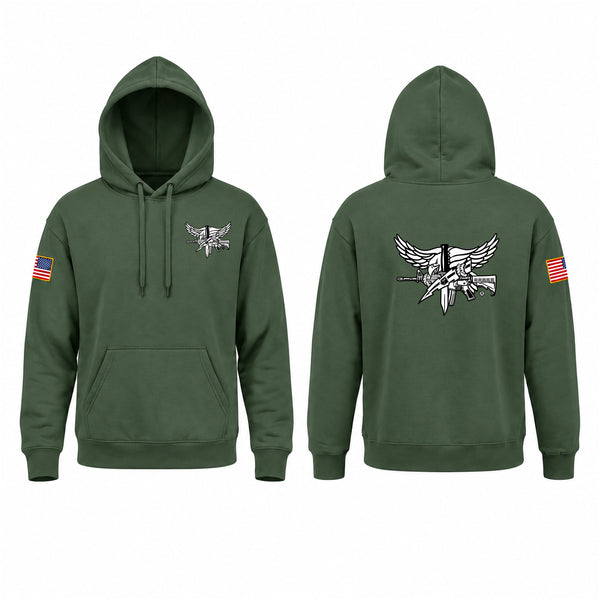 Hoodie, SRT, Marines, Teamtime, Team time, sublimation, custom sports apparel, team uniforms, spirit wear, spiritwear, sports uniforms, custom shirts, team store, custom team store, fundraiser sports, apparel fundraiser