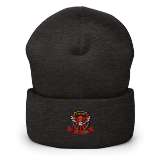Corning Boys Soccer 97263388 Cuffed Beanie | Yupoong 1501KC