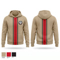 Hickman County Bulldogs Hoodie - 1