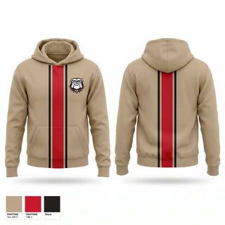 Hoodie, Hickman County Bulldogs, , Teamtime, Team time, sublimation, custom sports apparel, team uniforms, spirit wear, spiritwear, sports uniforms, custom shirts, team store, custom team store, fundraiser sports, apparel fundraiser