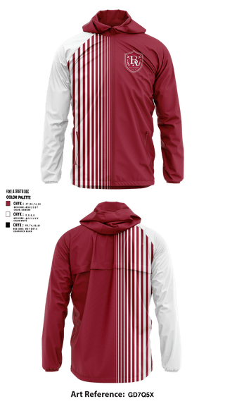 BAFC 45322761 Windbreaker - 1