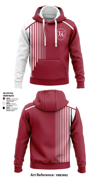 BAFC 45322761 Hoodie - 1
