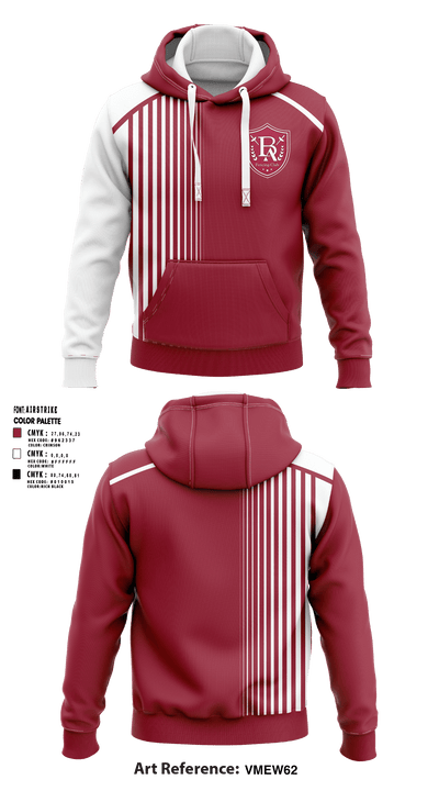 BAFC 45322761 Hoodie - 1