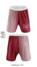 BAFC 45322761 Athletic Shorts With Pockets - 1
