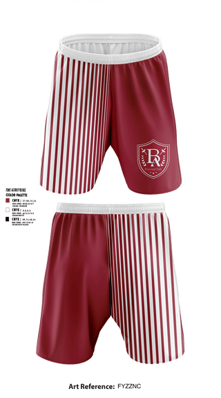 BAFC 45322761 Athletic Shorts With Pockets - 1