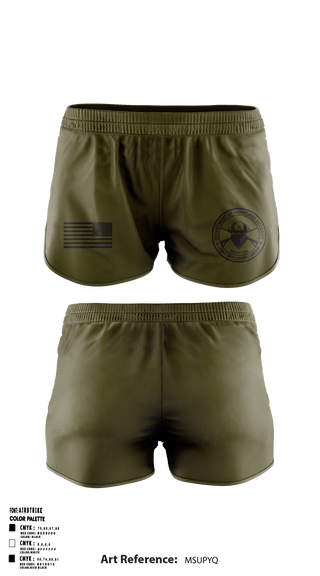 Homeland Security 26633553 Ranger Panties - 1