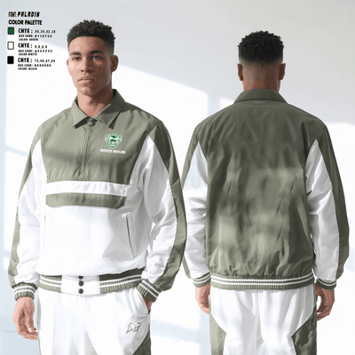 Bossier Bowling 74078660 Windbreaker - 1