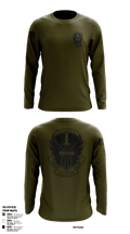 Tulare PD SWAT 41125864 Long Sleeve Performance Shirt - 1