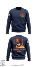 HFR Fire Station1 89069866 Crew Neck Sweatshirt - 1