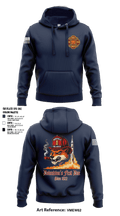 HFR Fire Station1 89069866 Hoodie - 1
