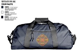 HFR Fire Station1 89069866 Gear Bag - 1