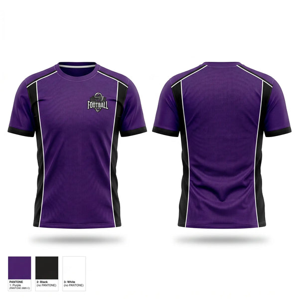 Soft Poly Tee Cotton Like Feel, Ohio Valley Elite Football Club, , Teamtime, Team time, sublimation, custom sports apparel, team uniforms, spirit wear, spiritwear, sports uniforms, custom shirts, team store, custom team store, fundraiser sports, apparel fundraiser