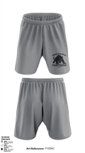 Shade Athletics  Athletic Shorts With Pockets - 1