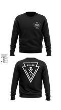 Killer Troop 1st PLT 84935125 Crew Neck Sweatshirt - 100