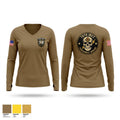 HHC 79TH IBCT Old School Cotton Feel Shirt - 1