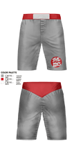 Poca High School 63165496 Fight Shorts - 1
