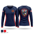 Anderson City Fire Old School Cotton Feel Shirt - 1