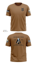 Uss patriot 25389184 Short Sleeve Performance Shirt - 21