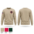 Apache Crew Neck Sweatshirt - 1