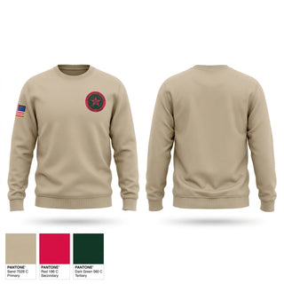 Crew Neck Sweatshirt, Apache, Marines, Teamtime, Team time, sublimation, custom sports apparel, team uniforms, spirit wear, spiritwear, sports uniforms, custom shirts, team store, custom team store, fundraiser sports, apparel fundraiser