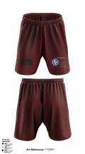 Macomb County ARPSC  Athletic Shorts With Pockets - 1