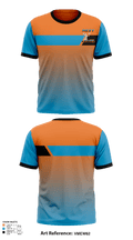 Next Level Basketball Short Sleeve Performance Shirt - 1