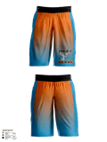 Next Level Basketball Mens Basketball Shorts 1