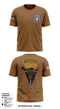 Meerkats 173rd 23038115 Old School Cotton Feel Shirt - 2