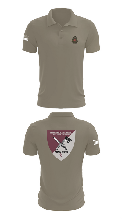 FY 25-26 OU RC Short Sleeve Performance Polo - 67