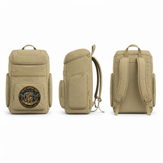 Gear Bag, Cottonbailers Delta Dragons, Army, Teamtime, Team time, sublimation, custom sports apparel, team uniforms, spirit wear, spiritwear, sports uniforms, custom shirts, team store, custom team store, fundraiser sports, apparel fundraiser